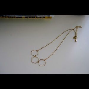 Dainty necklace